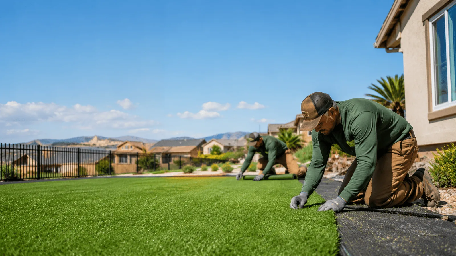 Pet Turf Installation in Woodruff, WI near me